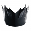 Мото шолом TLD GP PRO HELMET; MONO [BLACK] XL