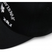 Кепка FOX FlexFit Hat - ICON [Black], L/XL