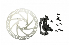 Гальмо DISC TEKTRO MD-M280-R BLK-SIL