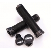 Гріпси ODI Soft Longneck BMX 135 mm Single Ply Black (чорні) Гріпси ODI Soft Longneck BMX 135 mm Single Ply Black (чорні)