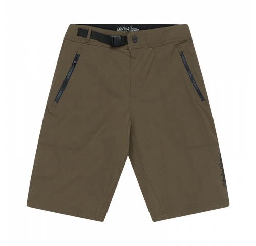 Велошорти TLD SKYLINE TRAIL SHORT SHELL; MONO [CAPER] L