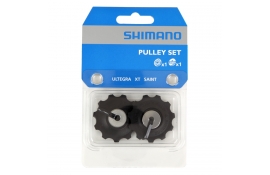 Ролики заднього перемикача Shimano Ultegra, XT та Saint Ролики заднього перемикача Shimano Ultegra, XT та Saint