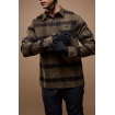 Рубашка TLD GRIND FLANNEL YD PlAID [DARK PINE] LG