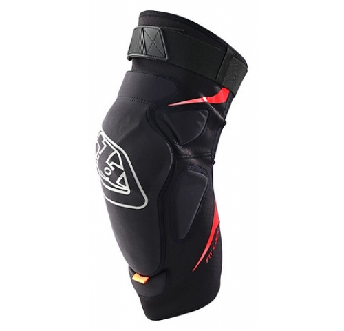 Вело наколінники TLD Raid Knee [Black] L