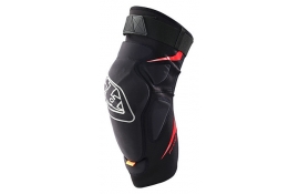Вело наколінники TLD Raid Knee [Black] XL