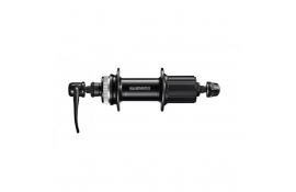 Втулка задня Shimano FH-TX505-8 36шп, під касету 8-9-10шв чорний Втулка задня Shimano FH-TX505-8 36шп, під касету 8-9-10шв чорний