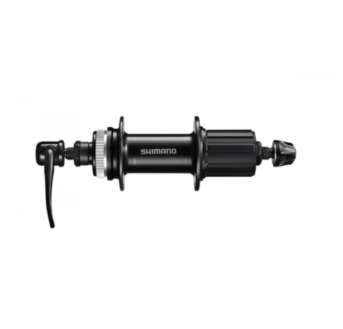Втулка задня Shimano FH-TX505-8 36шп, під касету 8-9-10шв чорний Втулка задня Shimano FH-TX505-8 36шп, під касету 8-9-10шв чорний