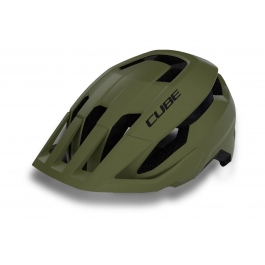 Шолом CUBE STRAY TM olive M (52-57)