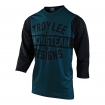 Джерсі TLD Ruckus 3/4 Jersey, [TEAM 81 MARINE], розмір L