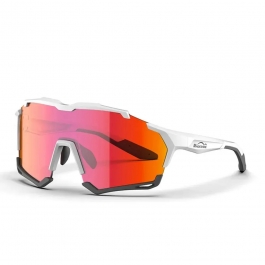 Окуляри Magicshine Versatiler PH Light Grey/Red VS002CB