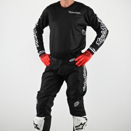 Штани TLD GP AIR PANT, [CAMO WHITE/BLACK] розмір XL