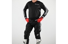 Штани TLD GP AIR PANT, [CAMO WHITE/BLACK] розмір XL