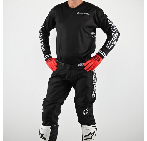 Штани TLD GP AIR PANT, [CAMO WHITE/BLACK] розмір XL