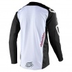 Джерсі TLD SE PRO JERSEY, SECA 2.0 [BLACK/BURGUNDY] розмір XL