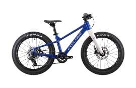 Велосипед дитячий CYCLONE 20" PIXEL 11" Blue/White Велосипед дитячий CYCLONE 20" PIXEL 11" Blue/White