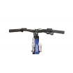 Велосипед дитячий CYCLONE 20" PIXEL 11" Blue/White
