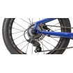 Велосипед дитячий CYCLONE 20" PIXEL 11" Blue/White