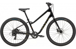 Велосипед 27,5" Marin Stinson 1 рама - M 2025 Gloss Black