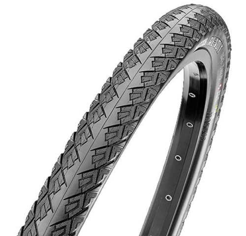 Покришка Maxxis 700X47C RE-VOLT, 60TPI, 70A, E-BIKE/SILKSHIELD/REF