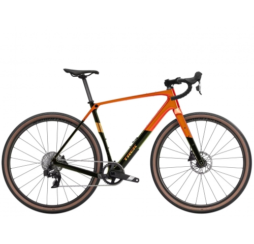 Велосипед Trek Checkpoint SL 5 AXS Gen 3 червоний/оливковий L