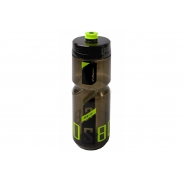 Фляга POLISPORT S800 800мл чорний/жовтий