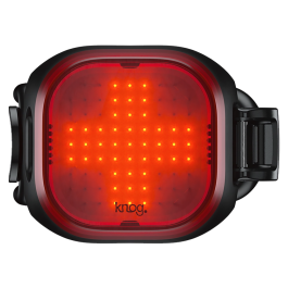 Мигалка задня Knog Blinder Mini Cross Rear 30 Lumens Black Мигалка задня Knog Blinder Mini Cross Rear 30 Lumens Black