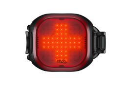 Мигалка задня Knog Blinder Mini Cross Rear 30 Lumens Black Мигалка задня Knog Blinder Mini Cross Rear 30 Lumens Black