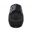 Мотошолом TLD SE4 POLYACRYLITE [SKOOLY BLACK] L