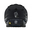 Мотошолом TLD SE4 POLYACRYLITE [SKOOLY BLACK] M