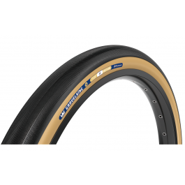 Покришка GRAVELKING Slick+ Panaracer, 700x35C Black/Brown