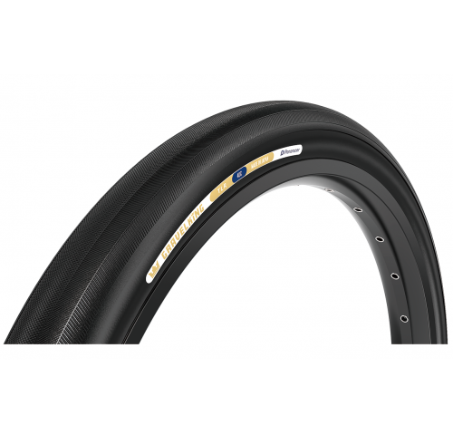 Покришка GRAVELKING Slick+ Panaracer, 700x40C Black Покришка GRAVELKING Slick+ Panaracer, 700x40C Black