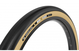 Покришка GRAVELKING Slick R Panaracer, 700x40C Black/Amber Покришка GRAVELKING Slick R Panaracer, 700x40C Black/Amber