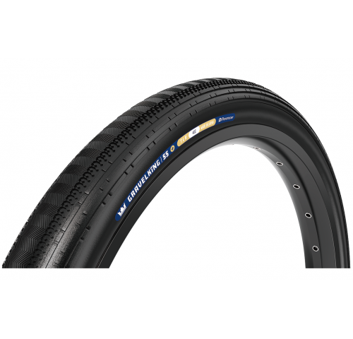 Покришка GRAVELKING SS+ Panaracer, 700x40C Black