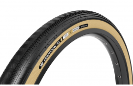 Покришка GRAVELKING SS R Panaracer, 700x45C Black/Amber