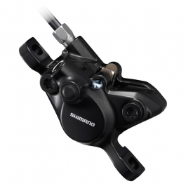 Гальмівний каліпер Shimano BR-MT200 дискова гідравліка кріплення PM160 Гальмівний каліпер Shimano BR-MT200 дискова гідравліка кріплення PM160