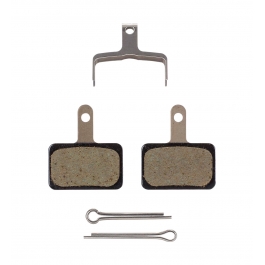 Гальмівні колодки Shimano B05S для BR-M486/TX805/MT200 органіка