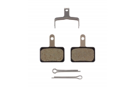 Гальмівні колодки Shimano B05S для BR-M486/TX805/MT200 органіка