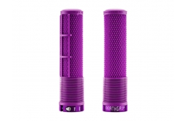 Гріпси DMR DeathGrip2 Thick Flangeless [Full Purple]
