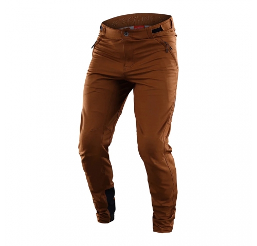 Штани TLD SKYLINE PANT Mono [Dark Canvas] 34