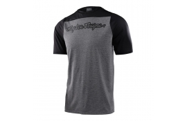 Джерси TLD SKYLINE SS JERSEY SIGNATURE HEATHER [Grey/BLACK] XL