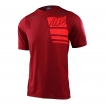 Джерсі TLD SKYLINE AIR SS JERSEY Stacks [Syrah] XL
