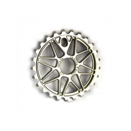 Зірка Furious BMX 25T Срібна