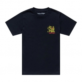 Футболка TLD HERITAGE YOUTH SS TEE; [BLACK] M