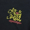 Футболка TLD HERITAGE YOUTH SS TEE; [BLACK] L