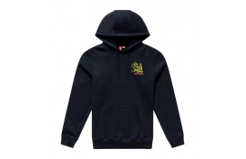 Худі TLD HERITAGE PULLOVER HOODIE; [BLACK] S