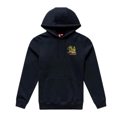Худі TLD HERITAGE PULLOVER HOODIE; [BLACK] M