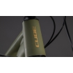 Велосипед 29" Cube Aim SLX dustyolive´n´gold  ХL 2026