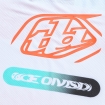 Мото джерсі TLD SE PRO JERSEY; SEVER [WHITE / TEAL] M