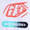 Мото джерсі TLD SE PRO JERSEY; SEVER [WHITE / TEAL] M