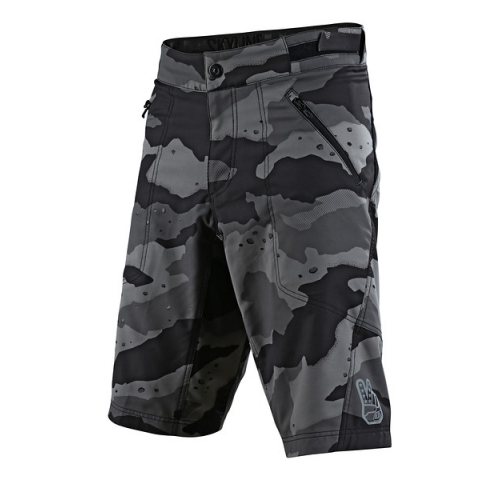 Велошорти TLD Skyline Short Shell [Camo Grey] розмір L